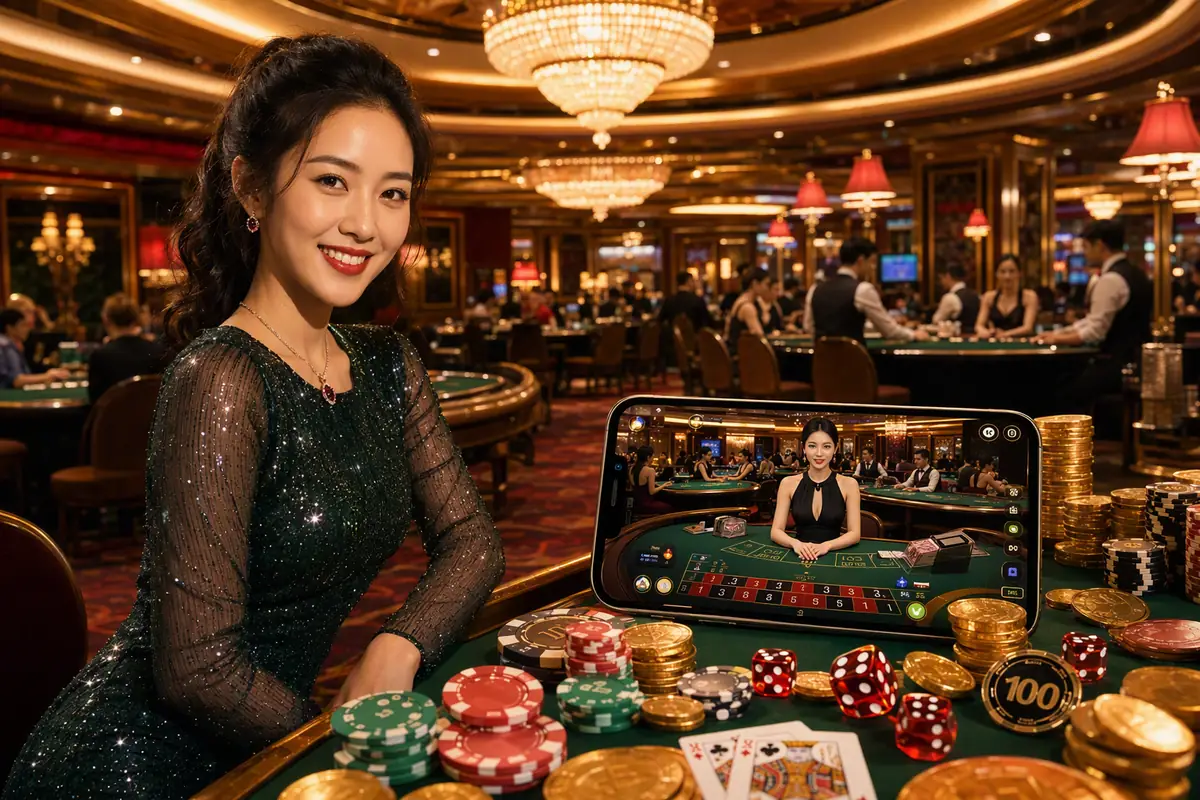 ezspin6 Casino permainan slot jackpot terkini