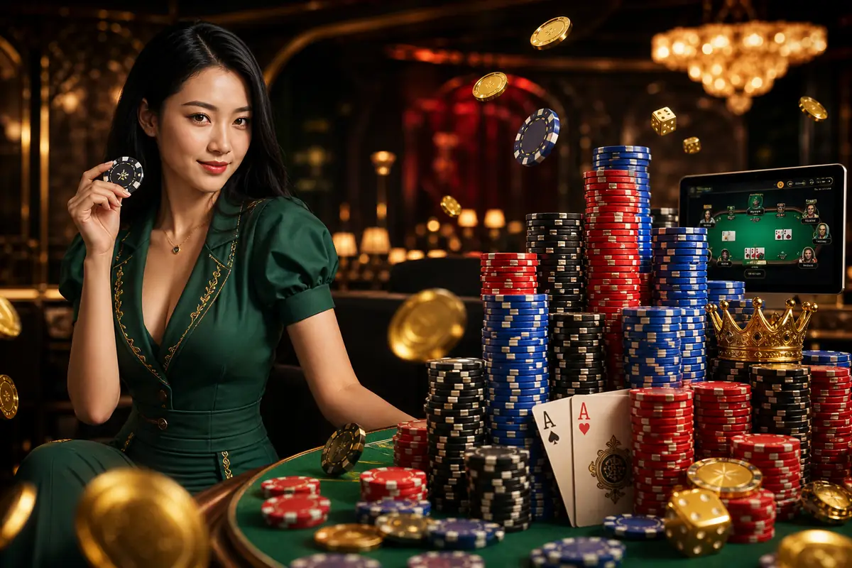 ezspin6 roulette online meja dealer langsung